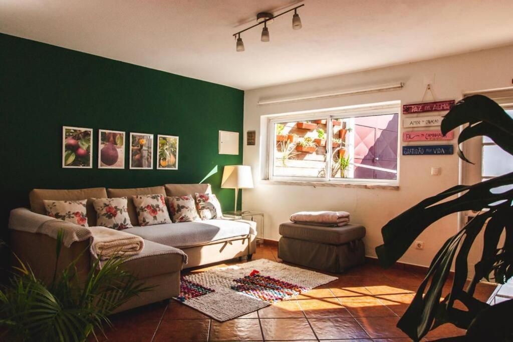Casa Da Ti' Milia Villa Encarnacao ภายนอก รูปภาพ