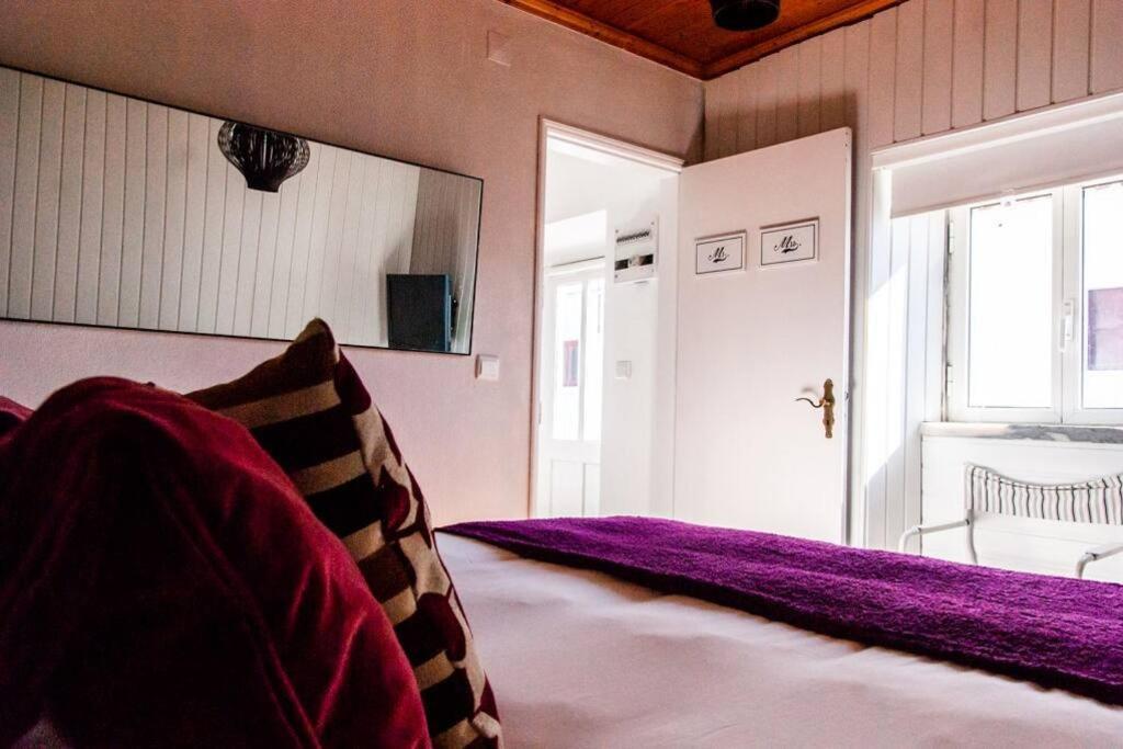 Casa Da Ti' Milia Villa Encarnacao ภายนอก รูปภาพ
